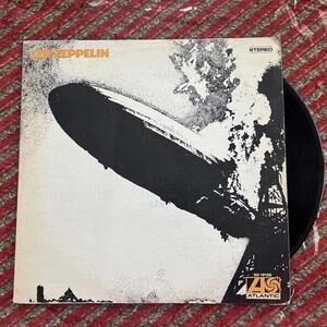 Led Zeppelin 1 by Led Zeppelin (Record, 2014)